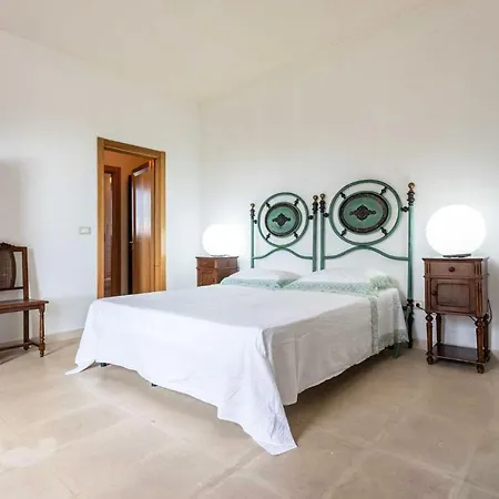 Agriturismo De Lorenzi Casarano Exterior photo