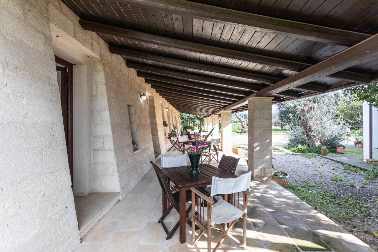 Alloggio per agriturismo De Lorenzi Casarano