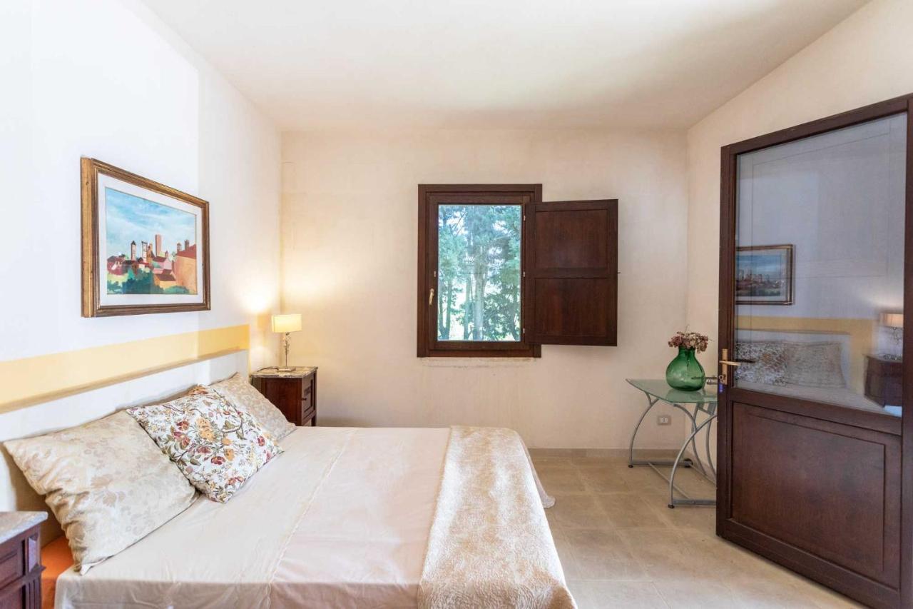 De Lorenzi Farm stay